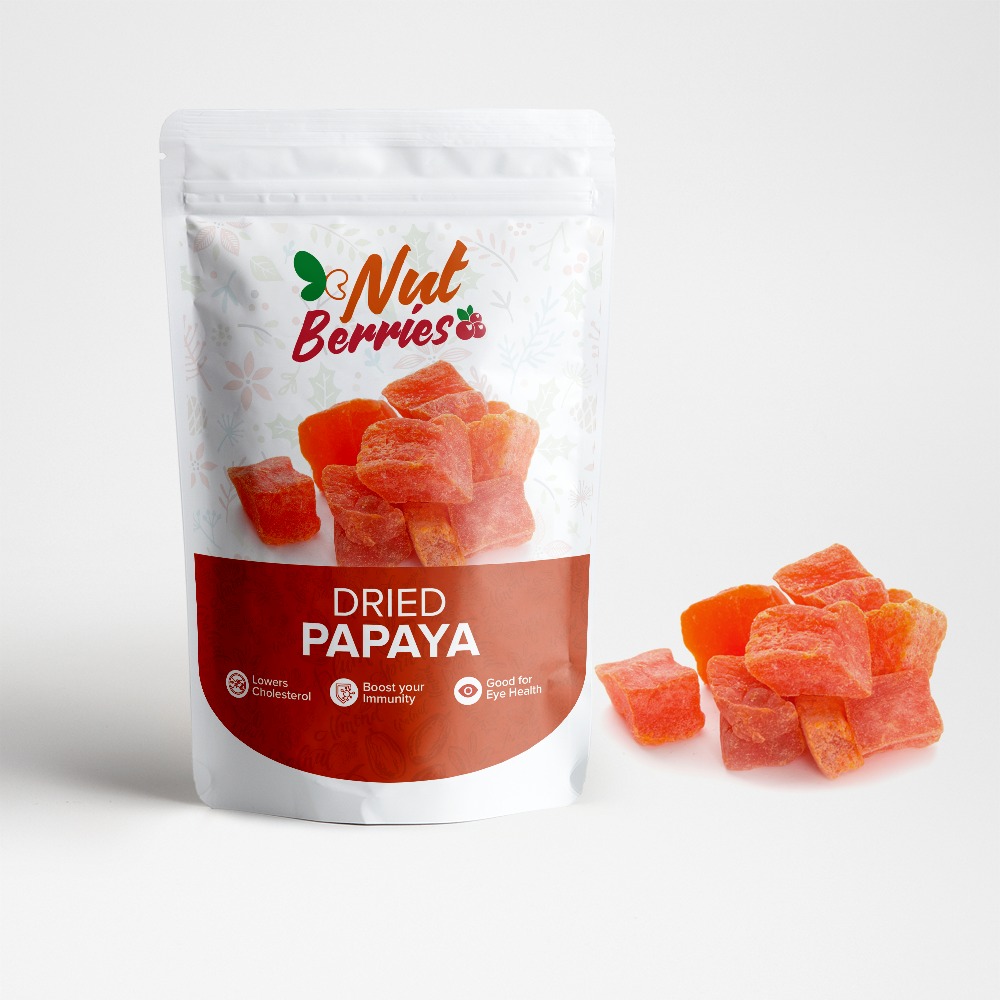 dried-papaya