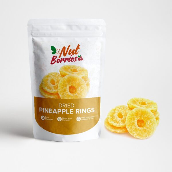 Pineapple Rings