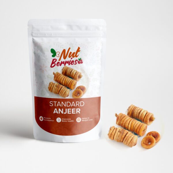 Dried Figs Standard (Anjeera)